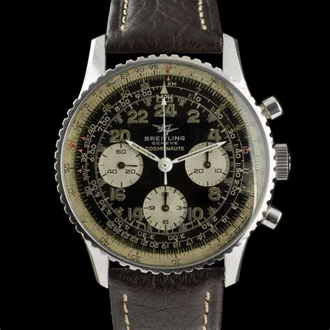 Breitling Navitimer Cosmonaute 809 